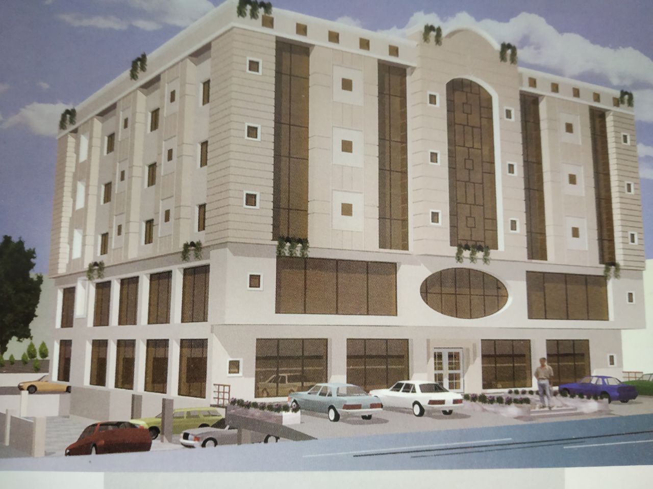 Pre Construction Image Sample