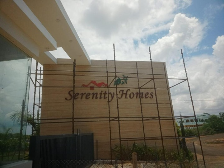 SID Serenity Homes Layout - Rajamundry