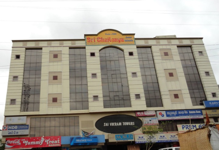 Sai Vikram Towers